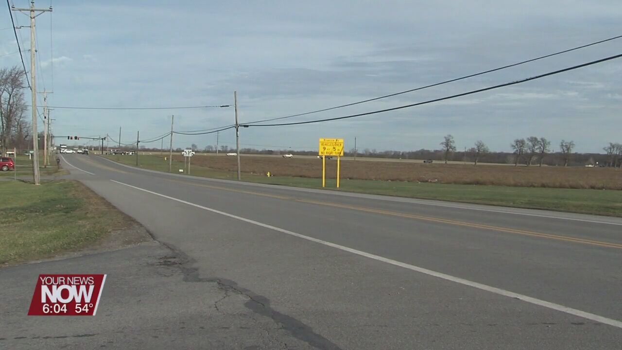 The Baughman Ditch Water Shed Project moving forward